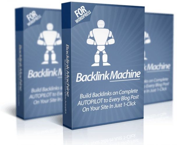 Backlink Machine Review – Build Backlinks in 1-Click: Rank Your Site Higher